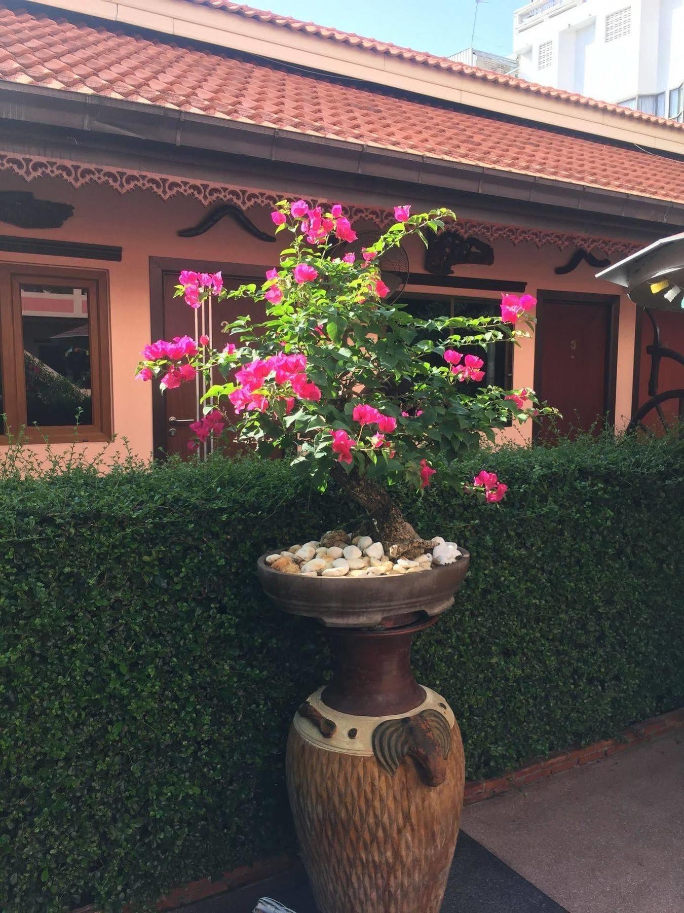 Ma Maison Паттайя Экстерьер фото